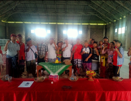 HUT 17 Desa Karyasari